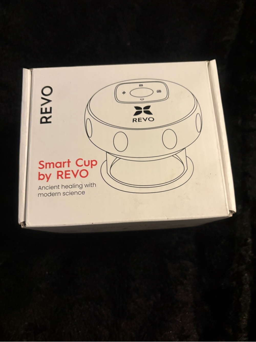 REVO Smart Cup -new